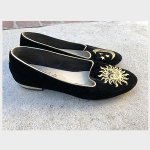 French sole by Jane winkworth loafers